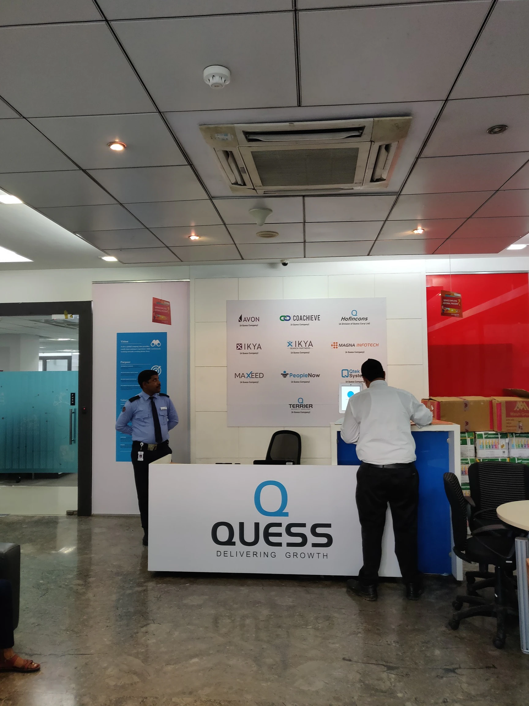 Quess Corp